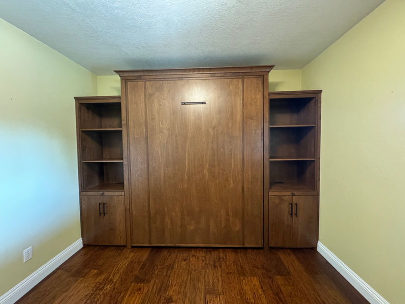 wall bed