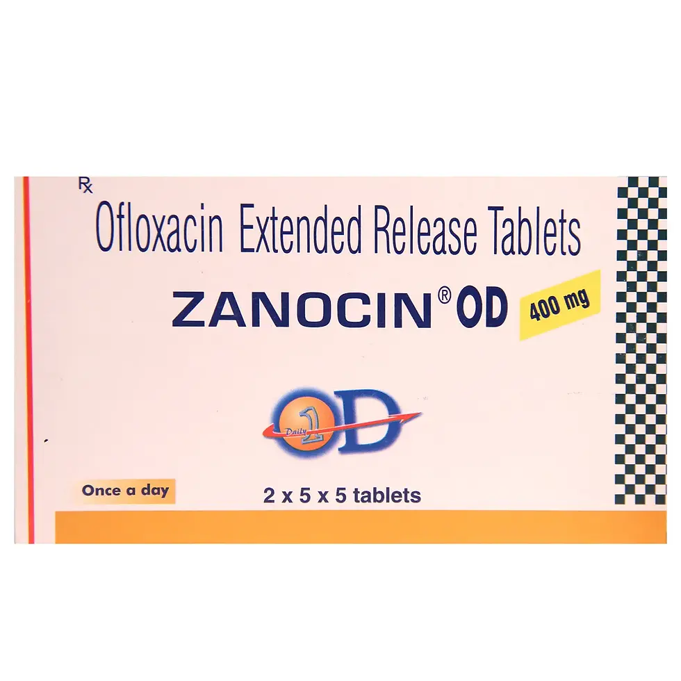 ZANOCIN OD