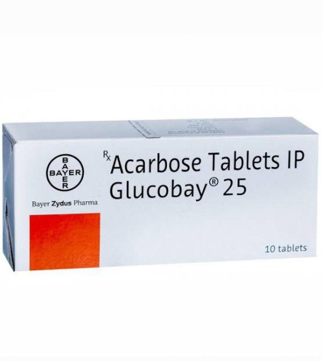 Glucobay 25