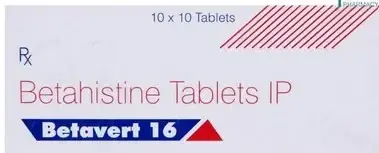 Betavert 16