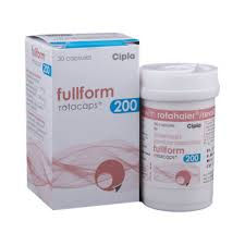 FULLFORM 200 ROTACAPS