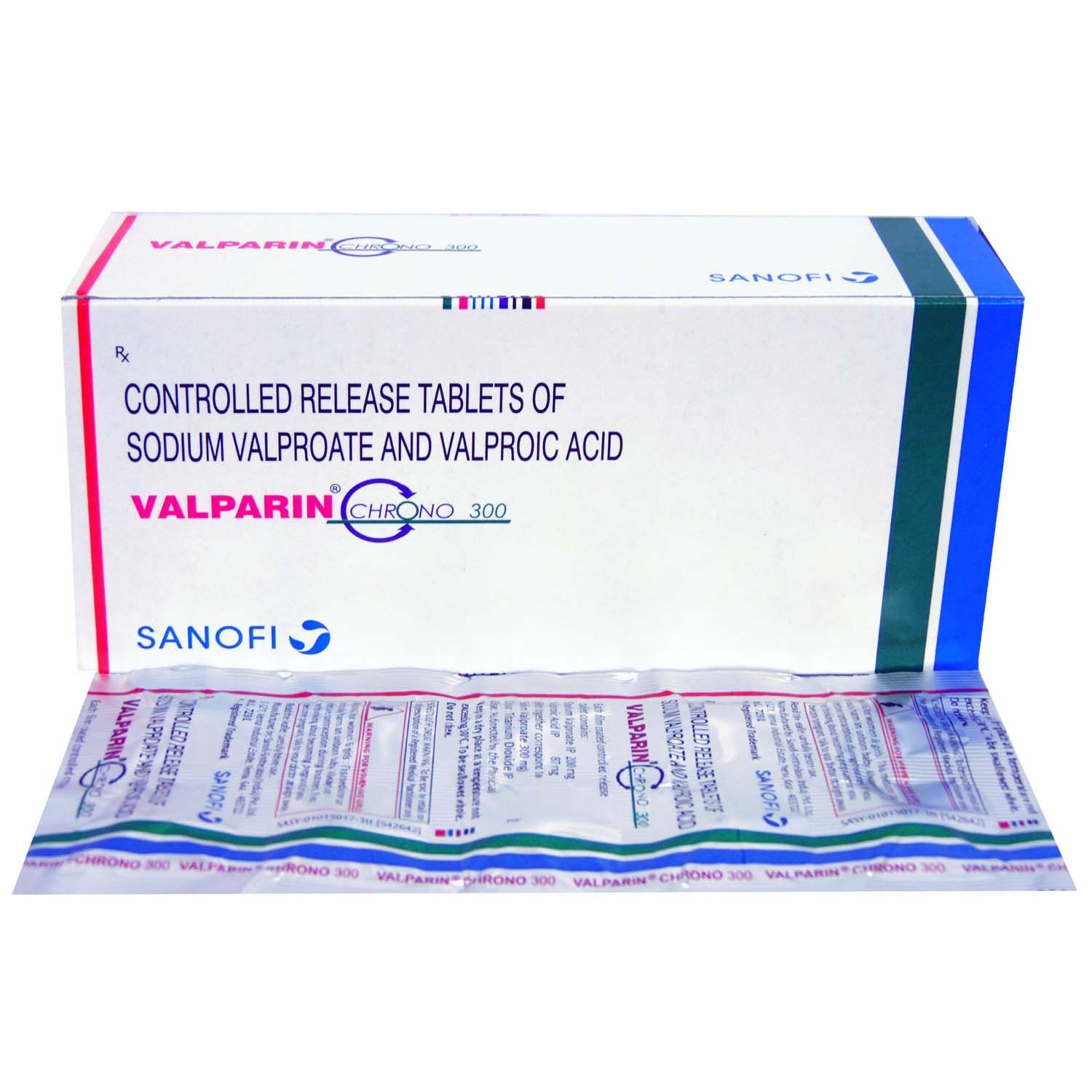 Valparin Chrono 300