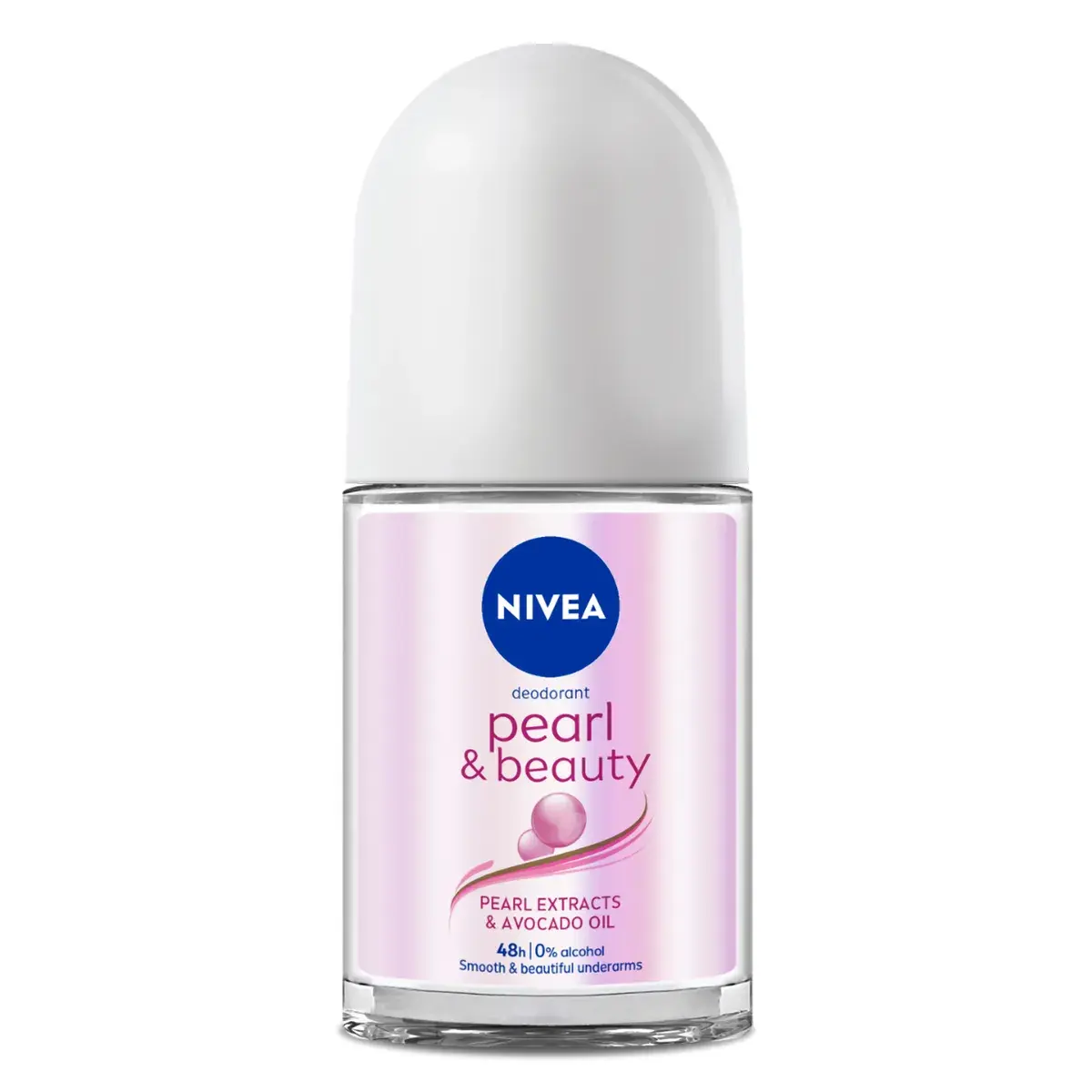 NIVEA PEARL BEAUTY ROLL-ON