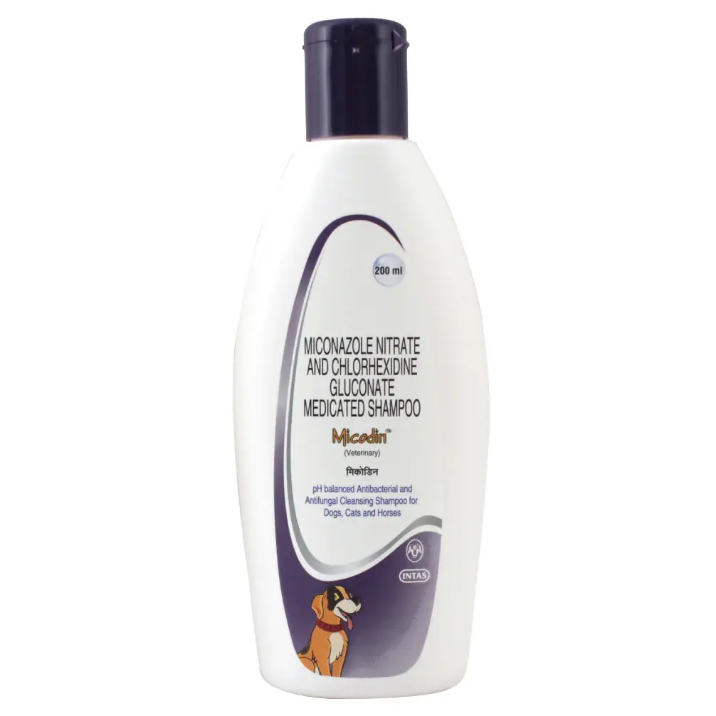 MICODIN SHAMPOO