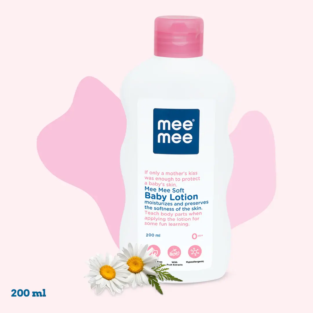 MEE MEE BABY LOTION
