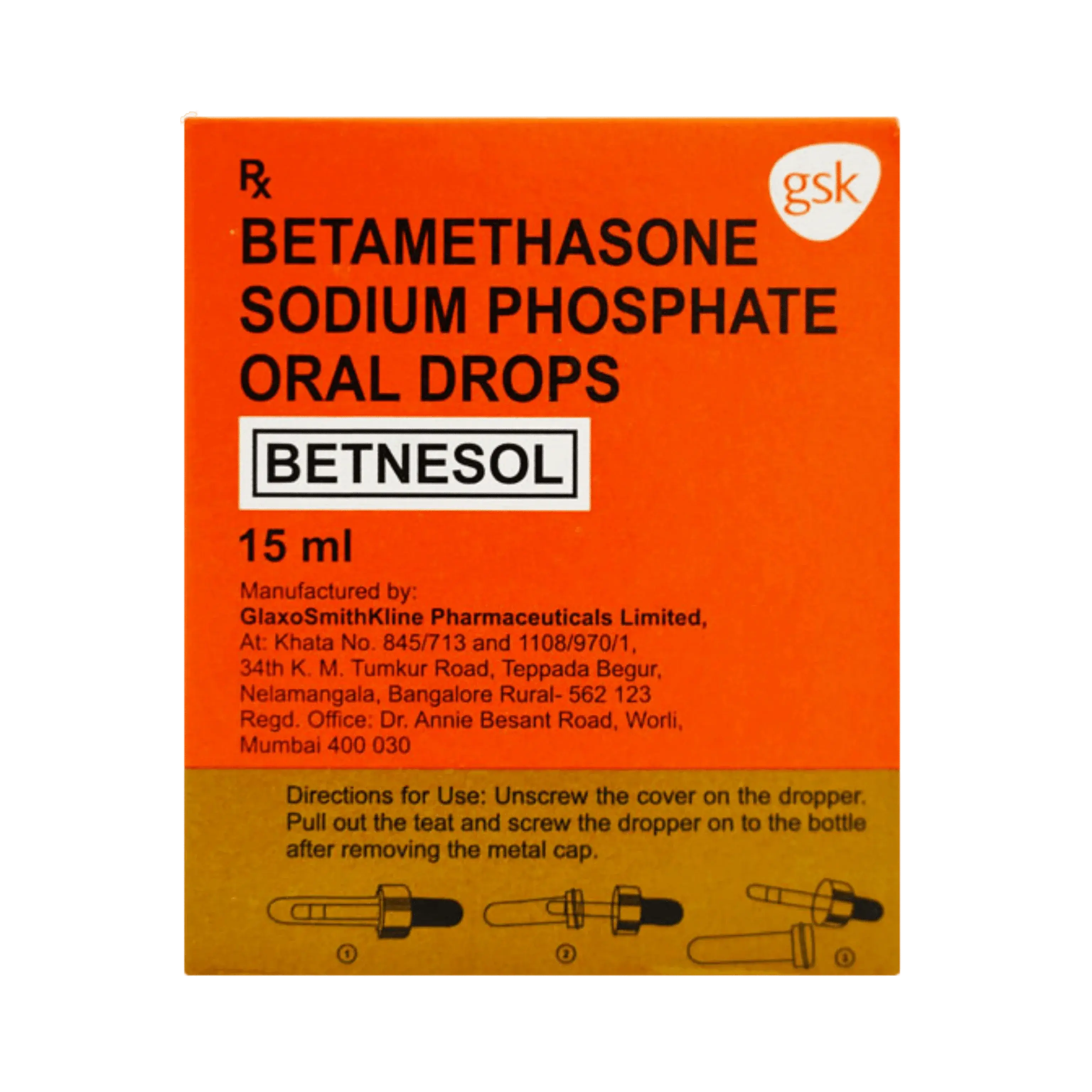 BETNESOL DROPS