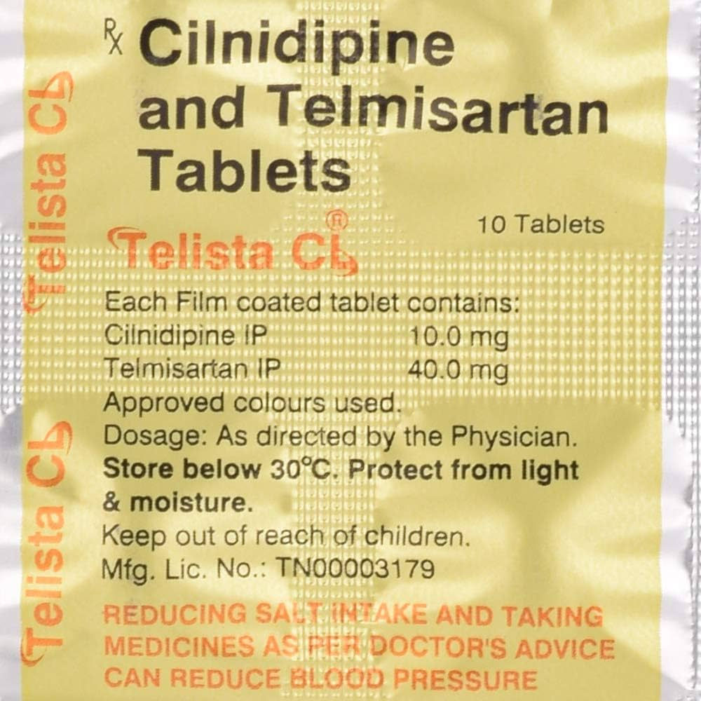 TELISTA CL