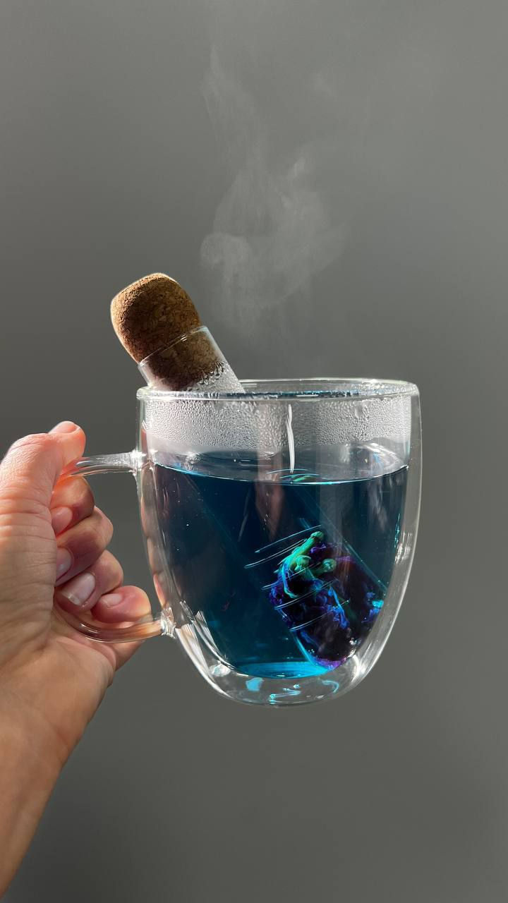 Прев'ю: Скляний фільтр "Естет"