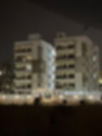 modern urban living space