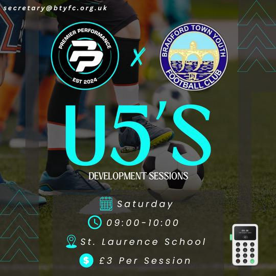 BTYFC partners with Premier Performance