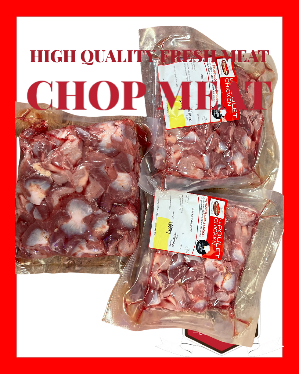 CHICKEN GIZZARD /pack