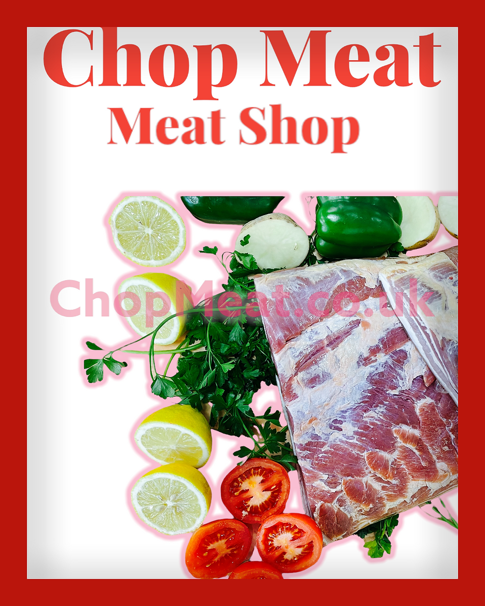 Thumbnail: SMOKED PORK BELLY per/kg