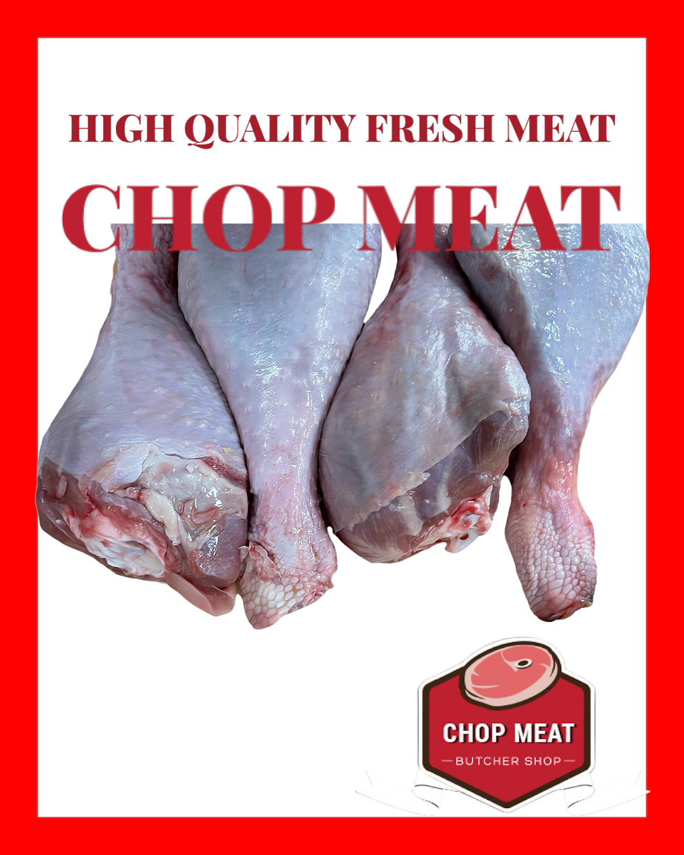 Thumbnail: Turkey Drum per/kg