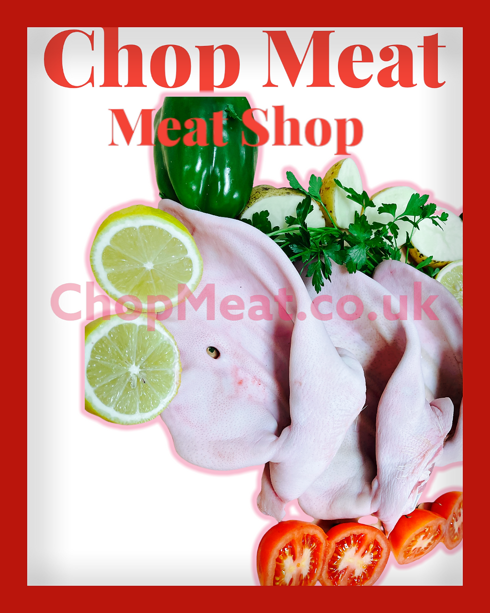 Thumbnail: PIG EAR per/kg