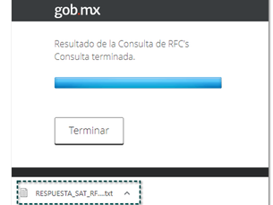 Validación de RFC de clientes en CONTPAQi Comercial Start/Pro