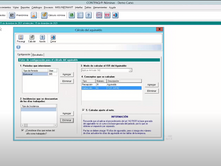 Cálculo de PTU o Reparto de utilidades en CONTPAQi Nóminas 2022