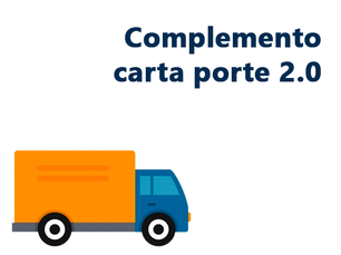 Complemento carta Porte 2.0 en sistemas CONTPAQi