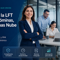 Registro electrónico de jornada laboral 2026–2027: cómo cumplir los artículos 68, 69, 132 y 994 de la LFT con CONTPAQi y Tempo Control
