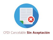 Estatus "Cancelable sin aceptación" en CONTPAQi