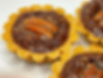 Bourbon Pecan Mini Pie