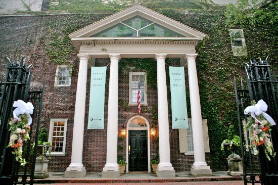 Morris House Hotel in Philadelphia, United States