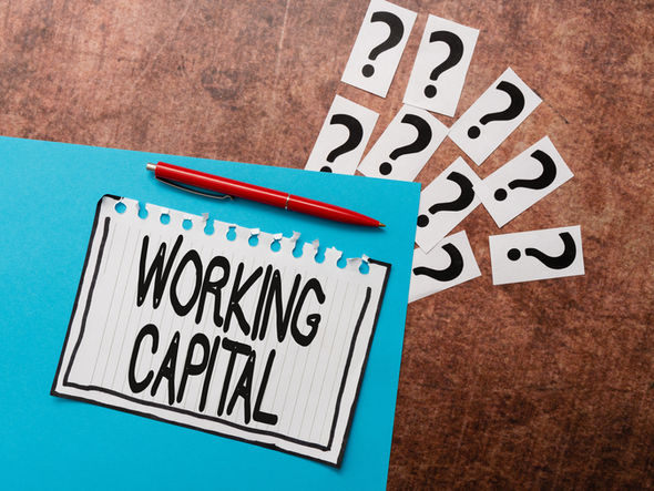 Financial Explainer — working capital