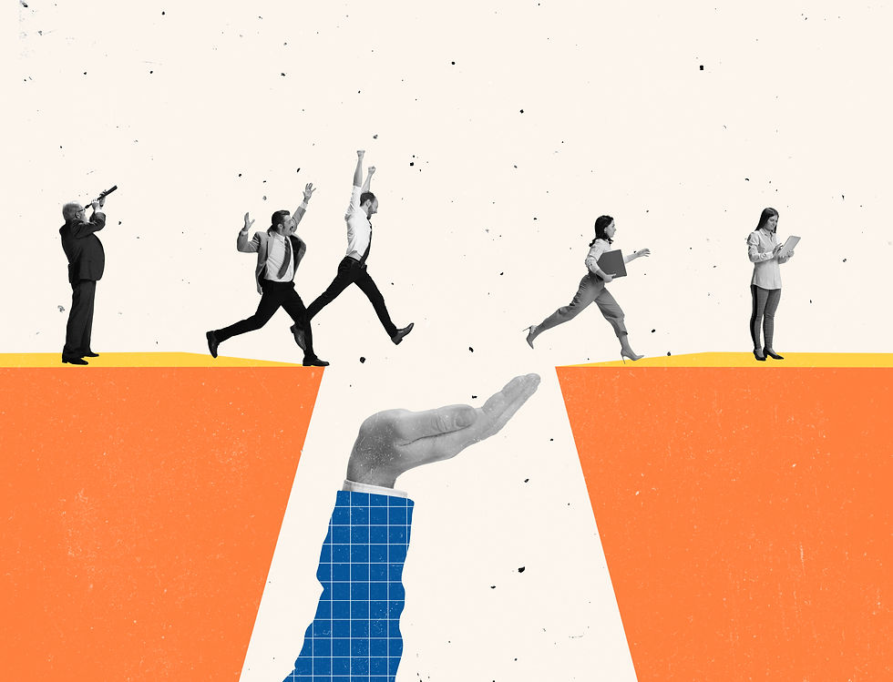 The skills you need for successful small business management and leadership
