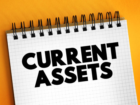 Financial Explainer — current assets