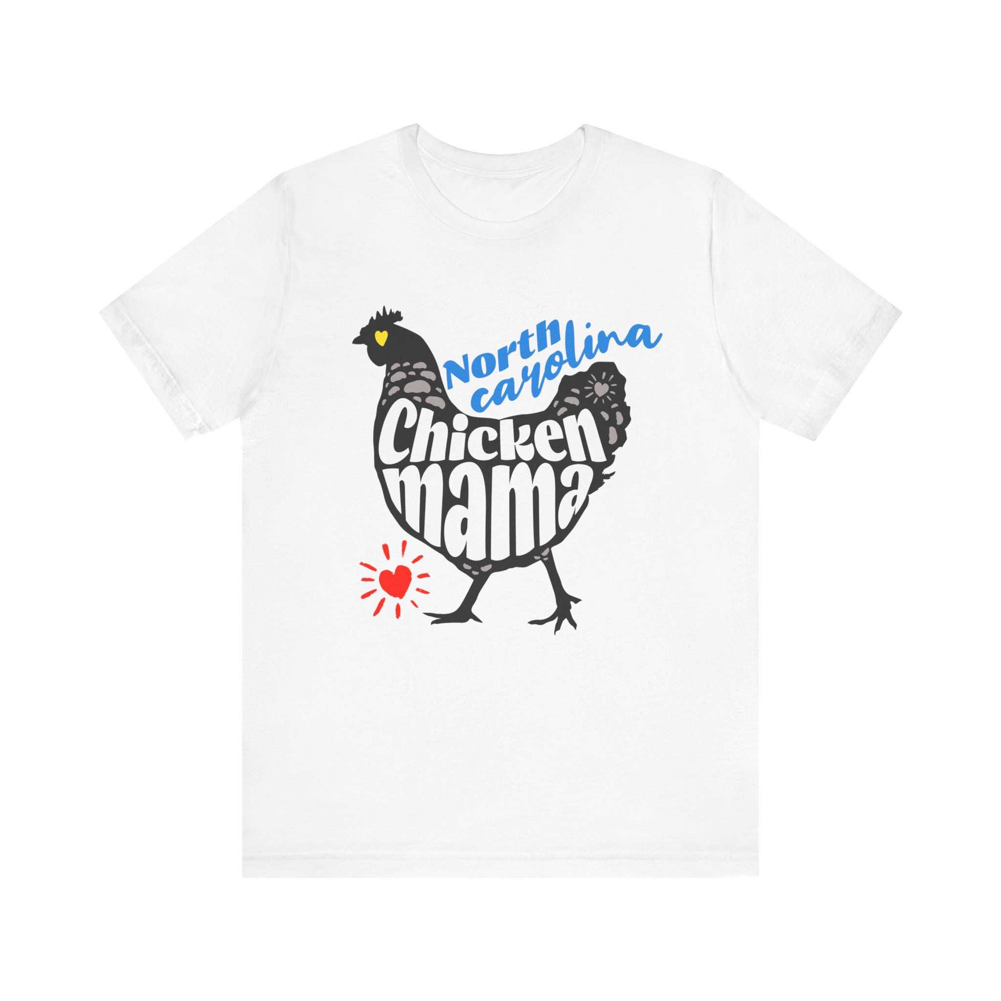 The Jersey in 'NC Chicken Mama'