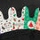 Thumbnail: Mini Holidays Plastic Bags 