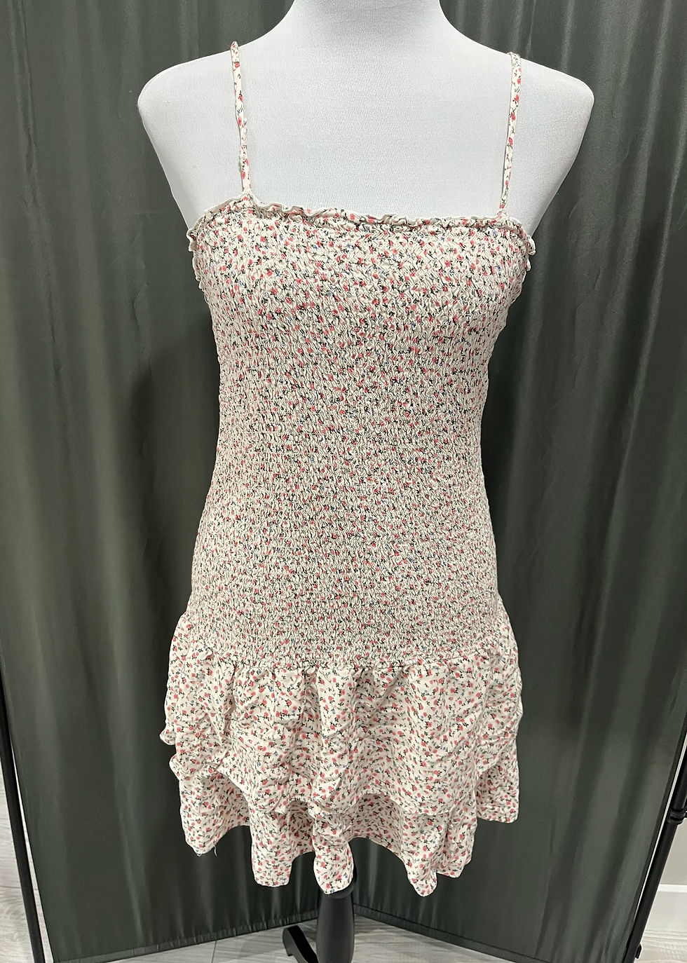 Women’s Floral Dress