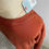 Thumbnail: Boys Orange Long Sleeve Shirt