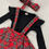 Thumbnail: Three Piece Baby Girls Set