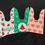Thumbnail: Mini Holidays Plastic Bags 