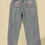 Thumbnail: Jeans with Pink Ribbons On Back