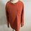Thumbnail: Boys Orange Long Sleeve Shirt