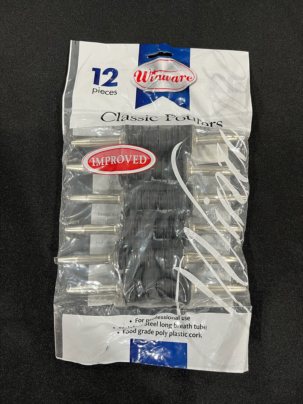 Classic Pourers (12 pcs)
