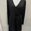Thumbnail: Black Long Sleeve Dress