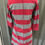Thumbnail: Women’s Striped Lounge Around Dress