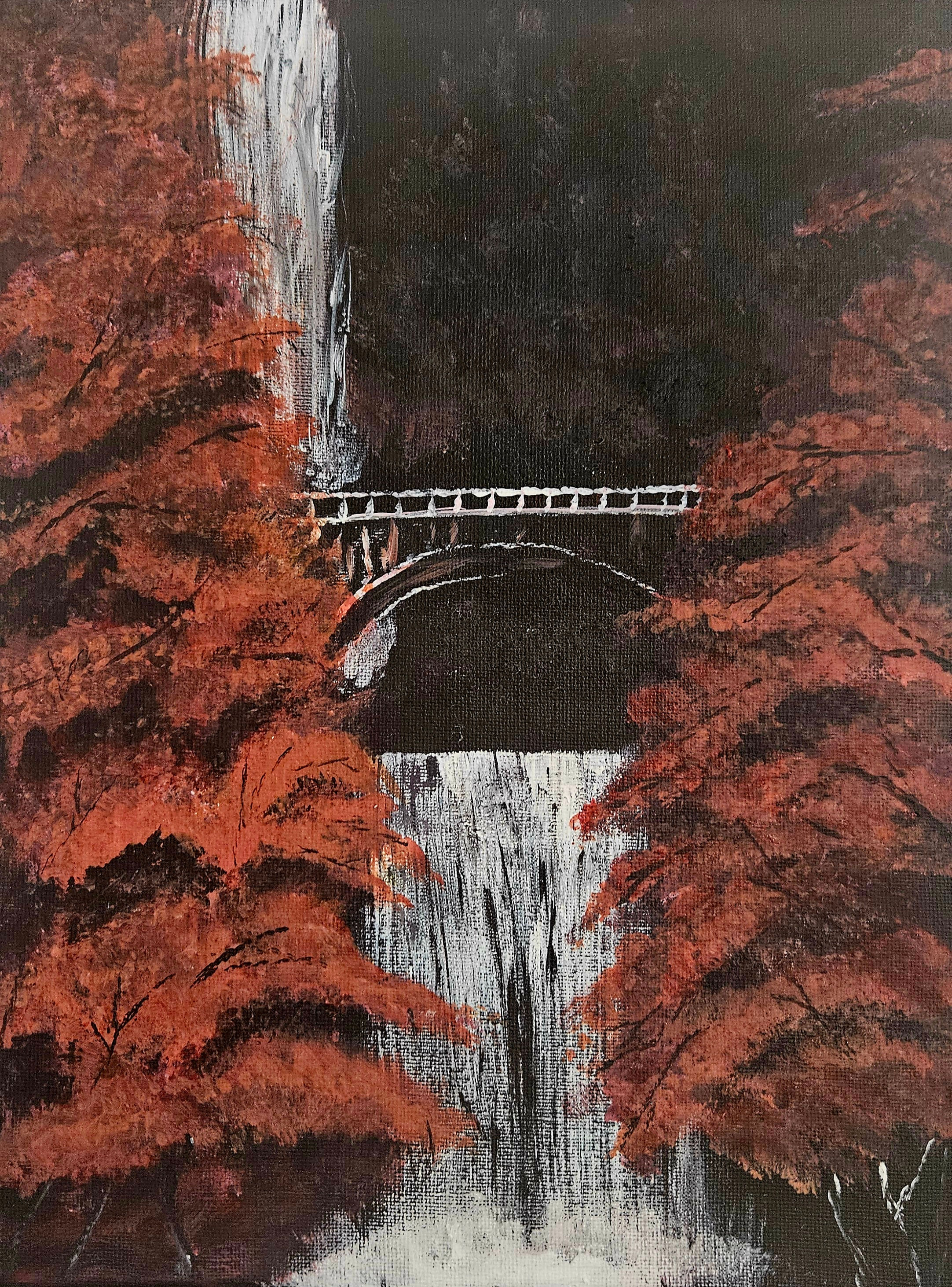 Autumn Falls (Original)