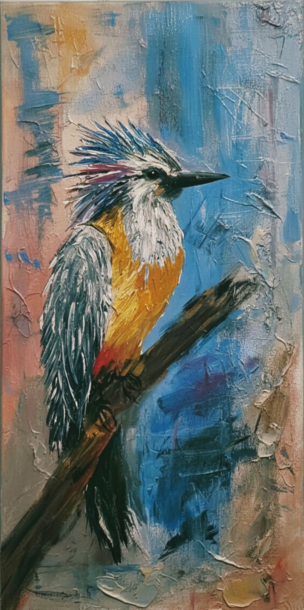 Belted Kingfisher (Prints)