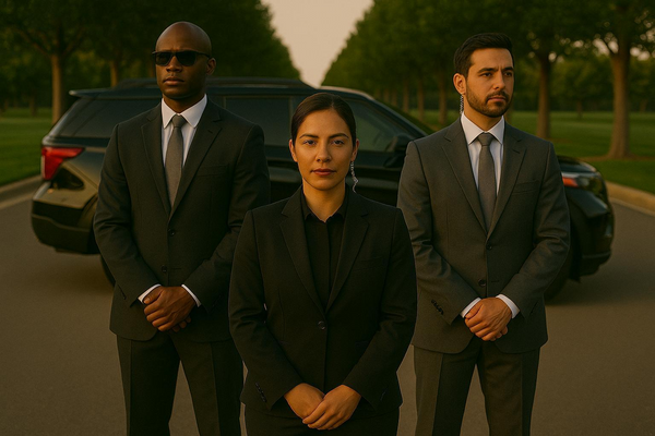 BCC Executive Security