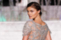 ROCIO CRUSSET. REVISTA LUX MOMENTS MAGAZINE. ROSA CLARA BBFW
