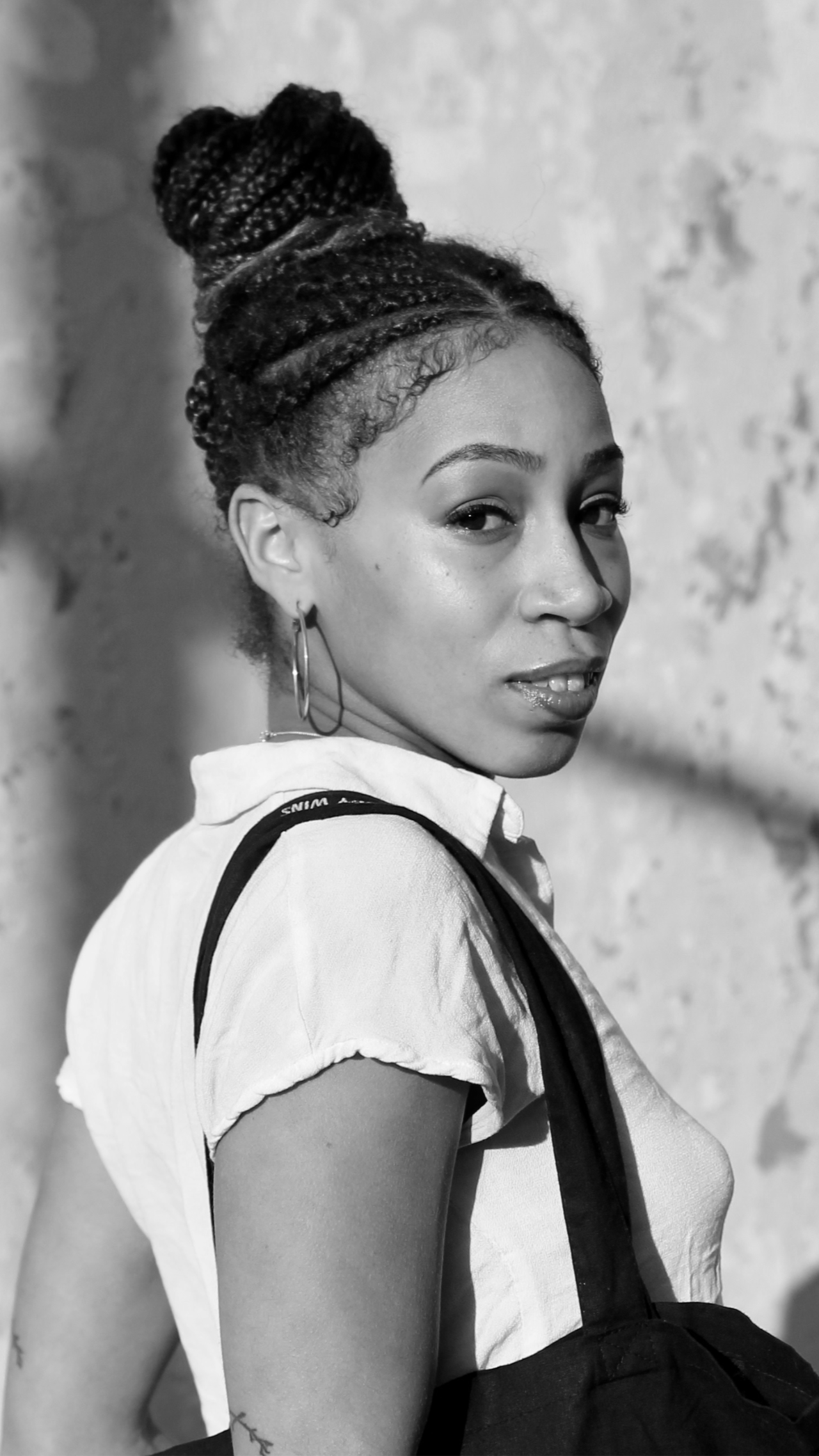 Brittney Briggs filmmaker editor social