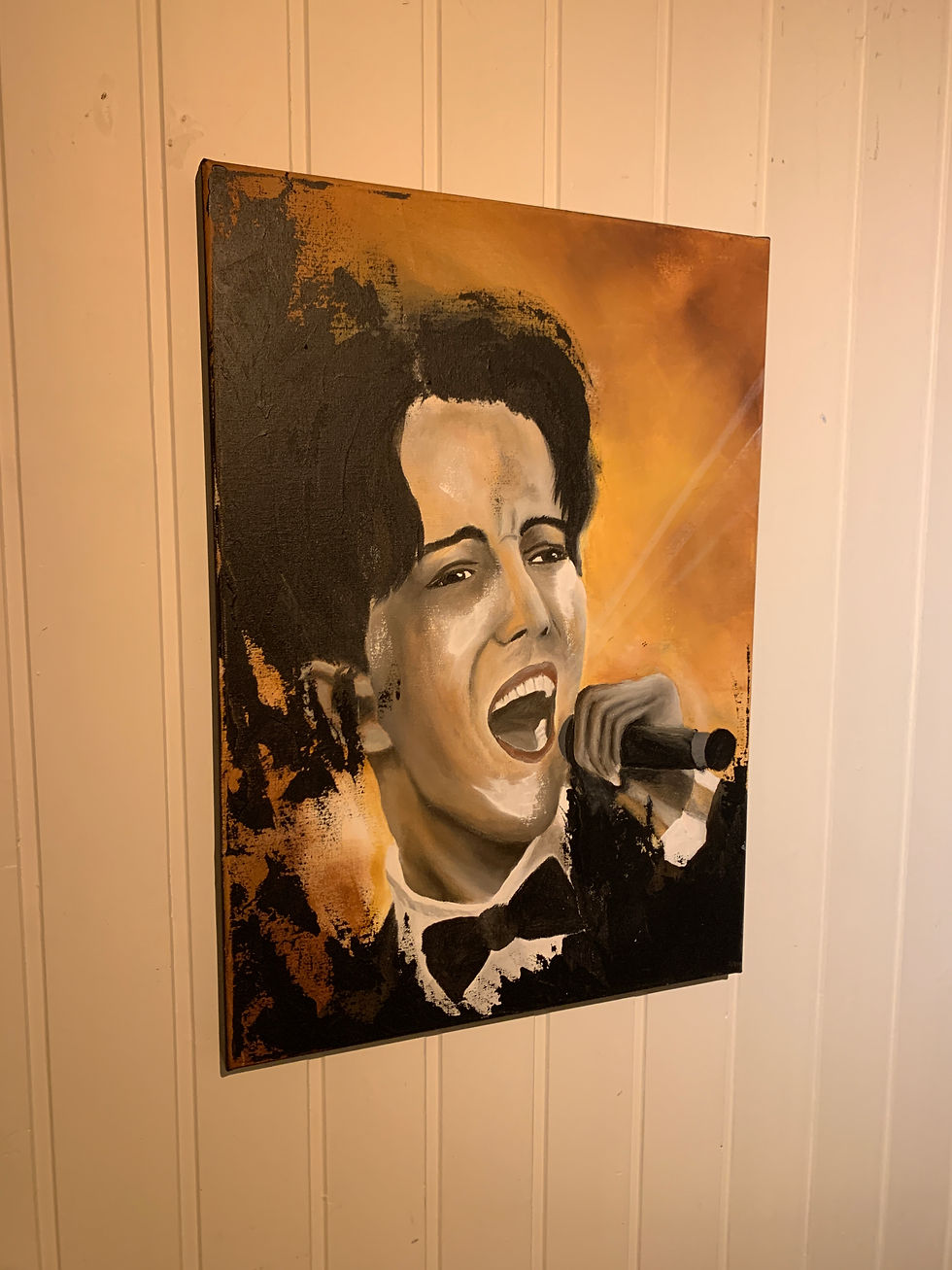 Thumbnail: The great singer