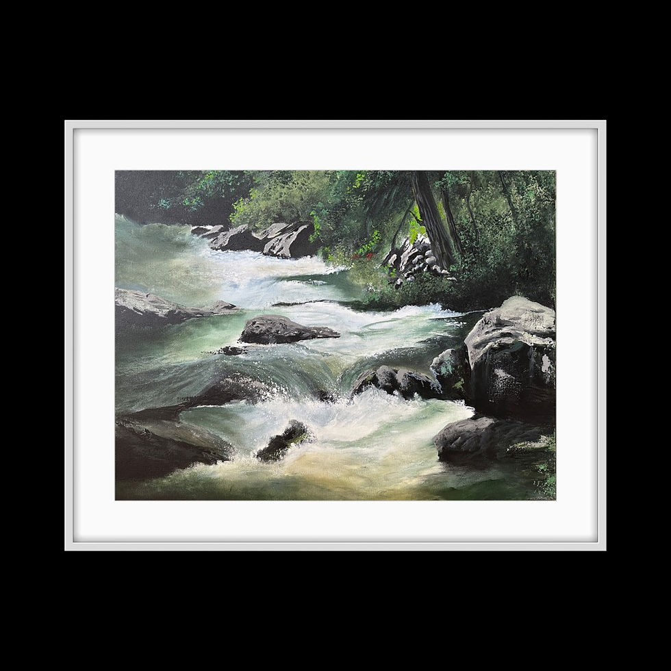 Thumbnail: My river