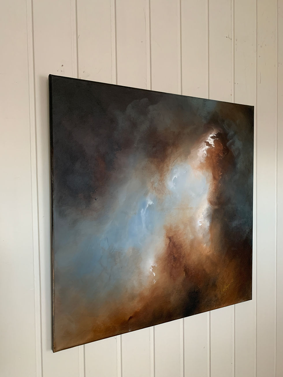 Thumbnail: Emerging light