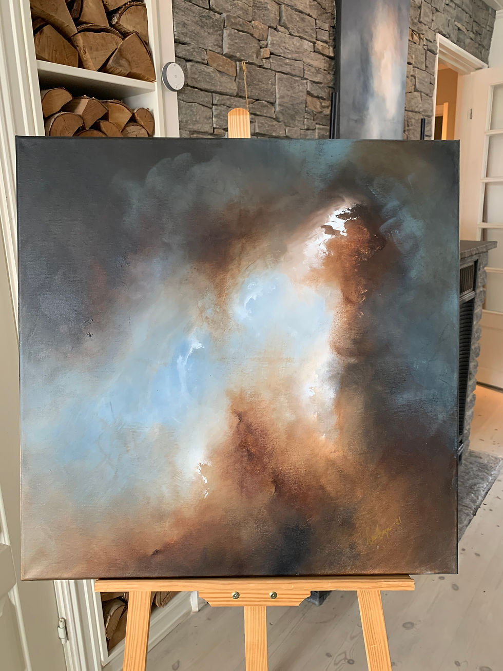 Thumbnail: Emerging light