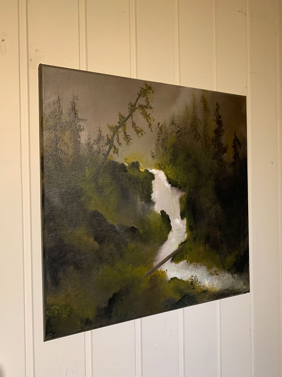 Thumbnail: Deep Forest