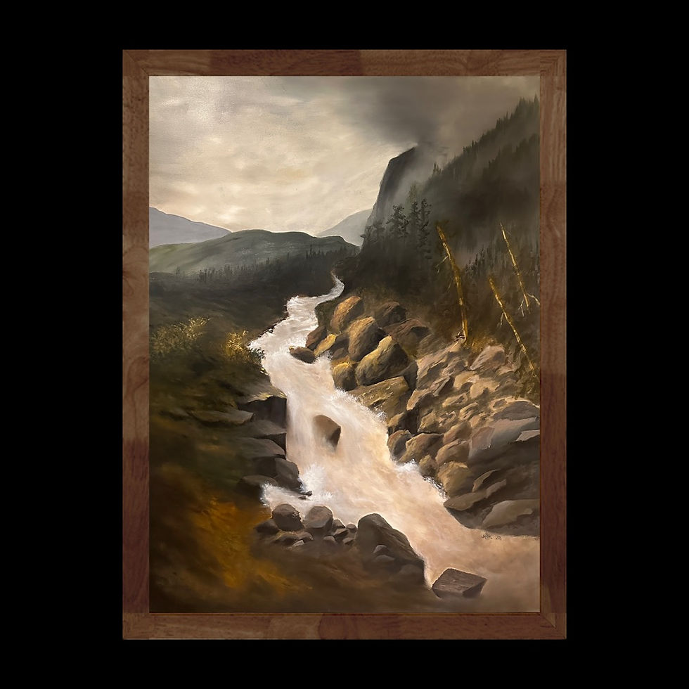Thumbnail: Rocky river